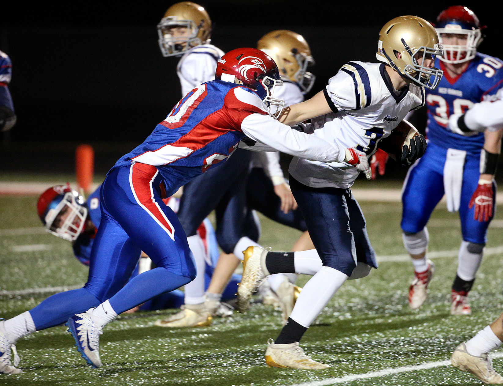November 1: Aquinas vs. G-E-T
